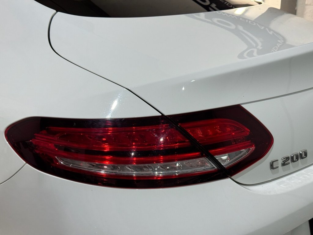 Used Mercedes-Benz C Class 2019 for sale - 77212446: Photo 14