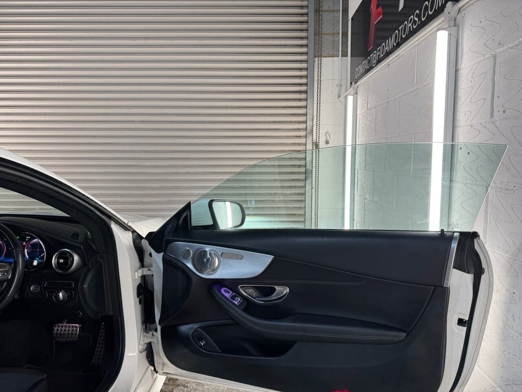Used Mercedes-Benz C Class 2019 for sale - 77212446: Photo 22