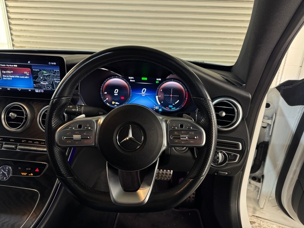 Used Mercedes-Benz C Class 2019 for sale - 77212446: Photo 28