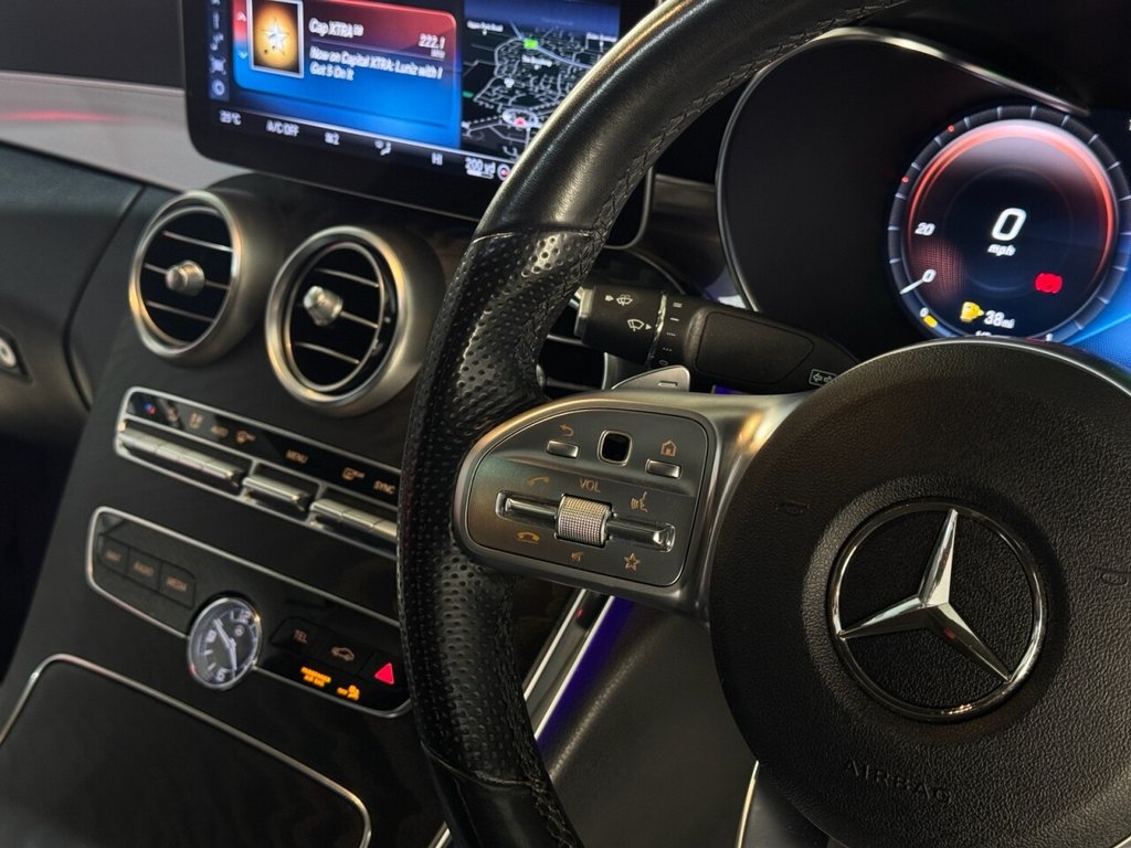 Used Mercedes-Benz C Class 2019 for sale - 77212446: Photo 29