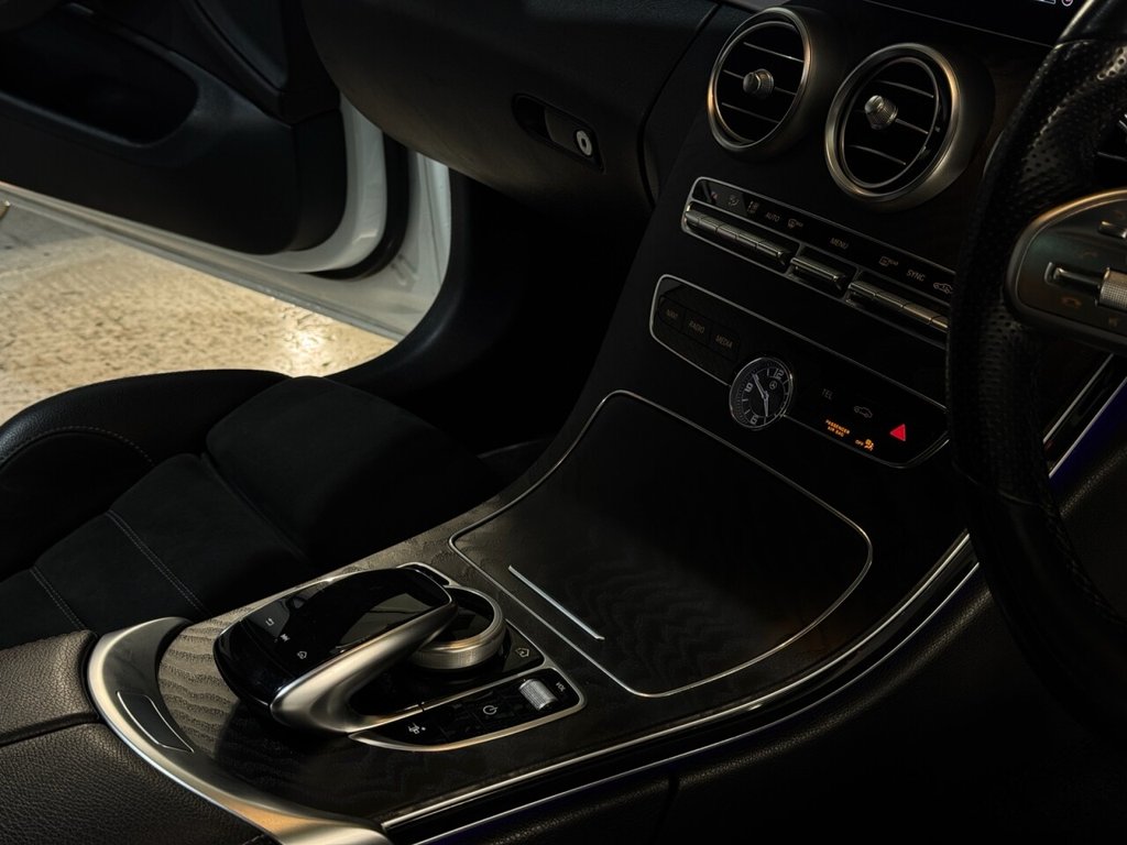 Used Mercedes-Benz C Class 2019 for sale - 77212446: Photo 31