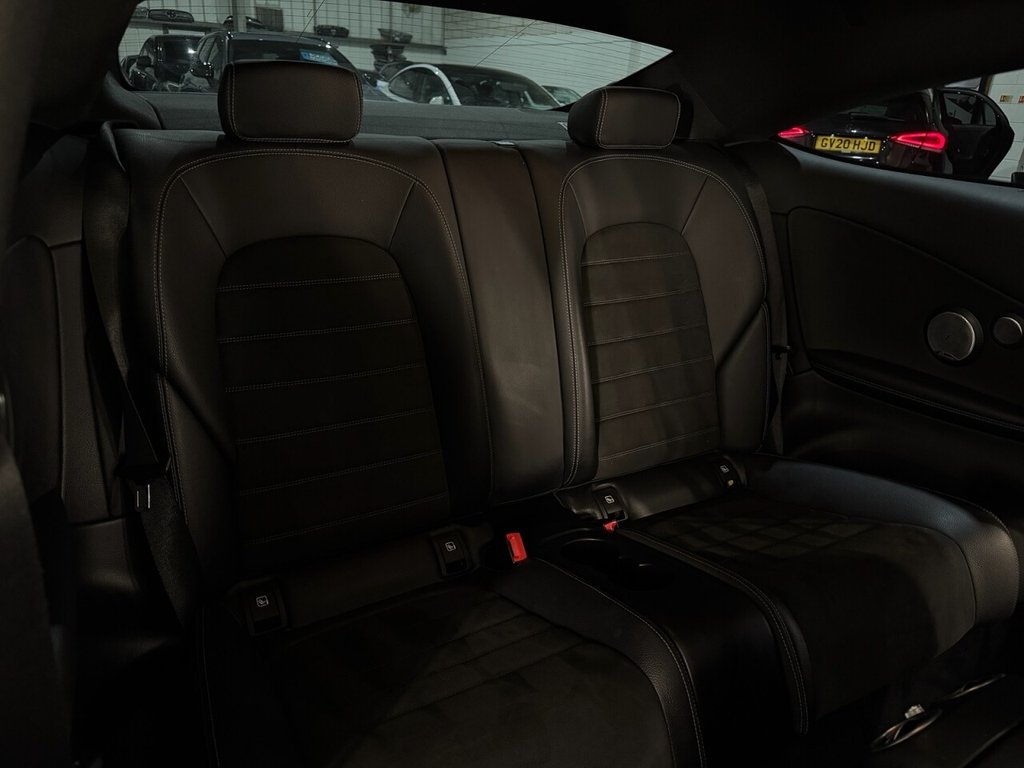 Used Mercedes-Benz C Class 2019 for sale - 77212446: Photo 35