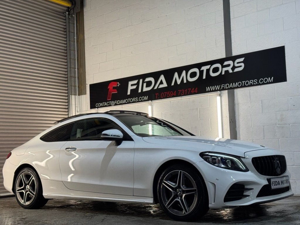 Used Mercedes-Benz C Class 2019 for sale - 77212446: Photo 4