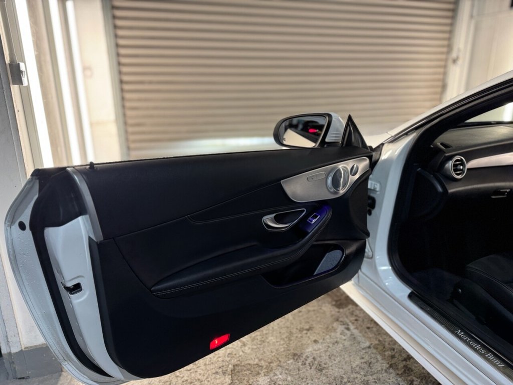 Used Mercedes-Benz C Class 2019 for sale - 77212446: Photo 44