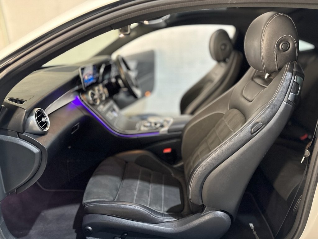 Used Mercedes-Benz C Class 2019 for sale - 77212446: Photo 50