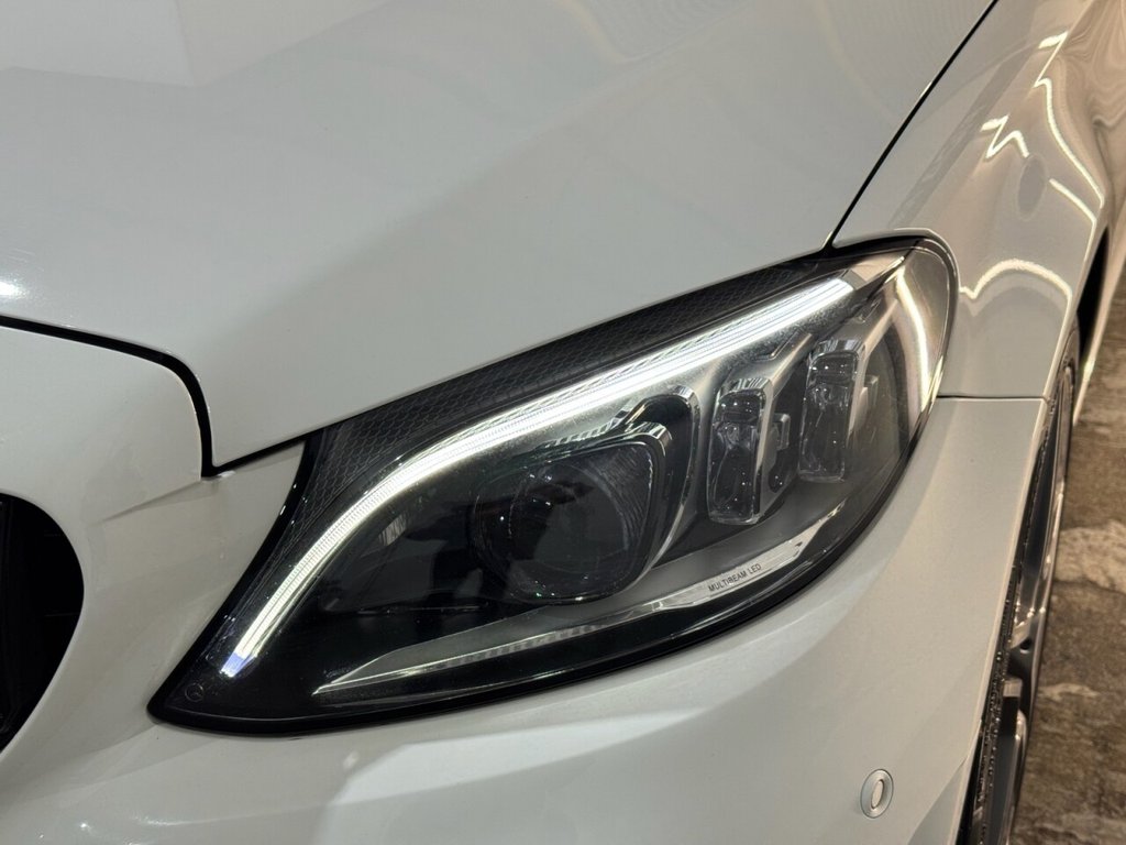 Used Mercedes-Benz C Class 2019 for sale - 77212446: Photo 7