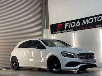 Used Mercedes-Benz A-Class 2017 for sale - 75973659: Photo