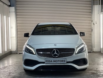 Used Mercedes-Benz A-Class 2017 for sale - 75973659: Photo