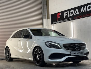 Used Mercedes-Benz A-Class 2017 for sale - 75973659: Photo
