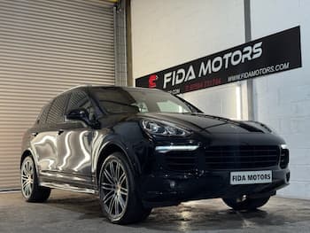 Used Porsche Cayenne 2015 for sale - 79632829: Photo