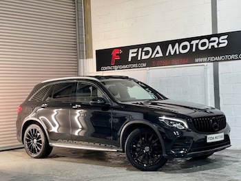 Used Mercedes-Benz GLC 2018 for sale - 78227644: Photo