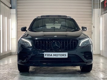 Used Mercedes-Benz GLC 2018 for sale - 78227644: Photo