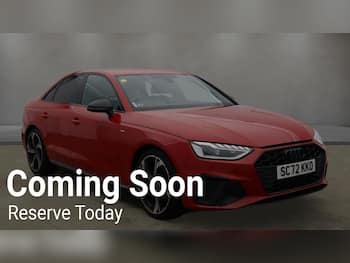 Audi A4 feature image
