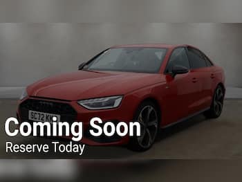 Used Audi A4 2022 for sale - 79764234: Photo