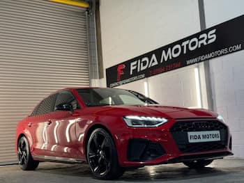 Used Audi A4 2022 for sale - 79764234: Photo