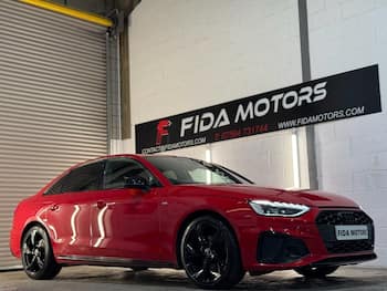 Used Audi A4 2022 for sale - 79764234: Photo