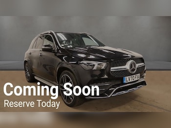 Used Mercedes-Benz GLE 2020 for sale - 78272052: Photo