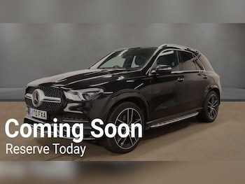 Used Mercedes-Benz GLE 2020 for sale - 78272052: Photo