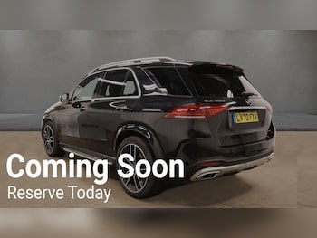 Used Mercedes-Benz GLE 2020 for sale - 78272052: Photo