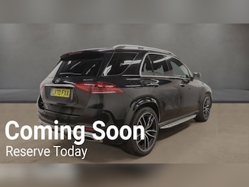 Used Mercedes-Benz GLE 2020 for sale - 78272052: Photo