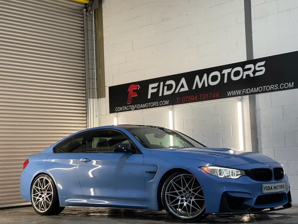 Used BMW M4 2017 for sale - 76327915: Photo 1