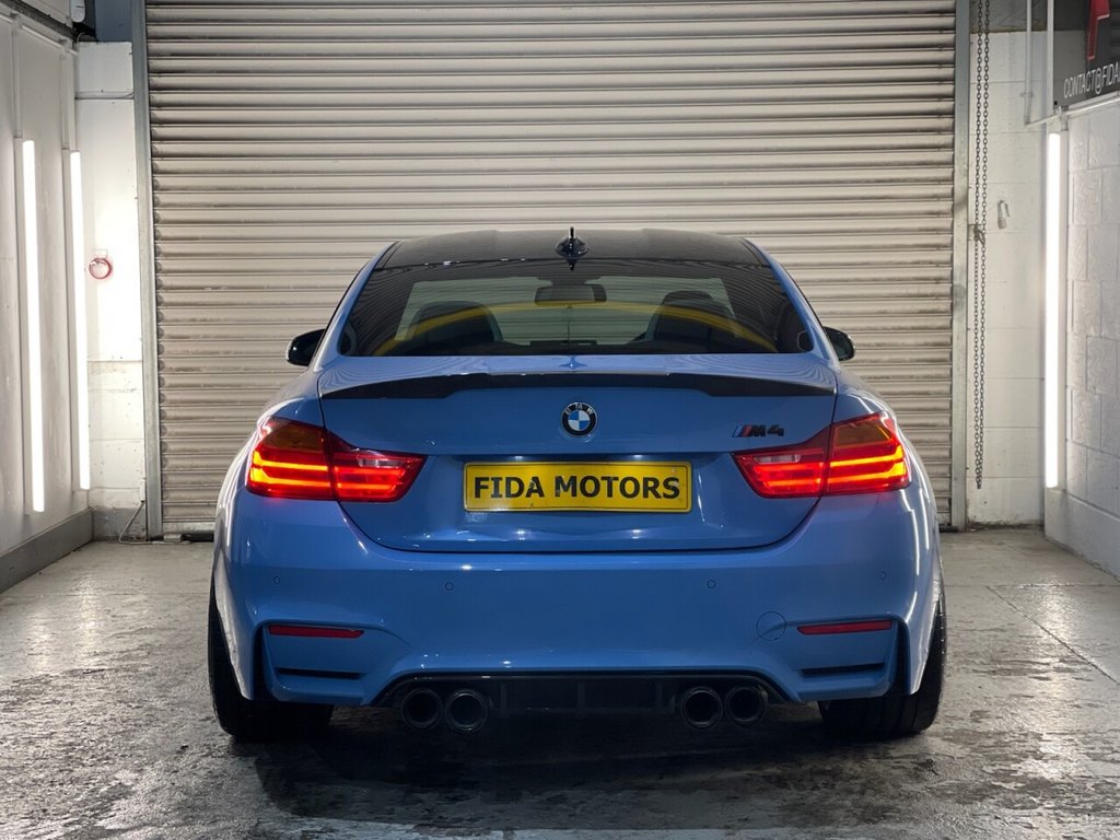 Used BMW M4 2017 for sale - 76327915: Photo 12