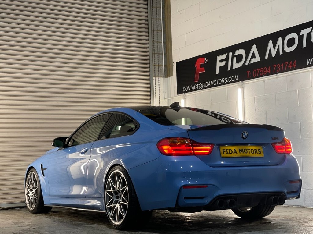 Used BMW M4 2017 for sale - 76327915: Photo 13