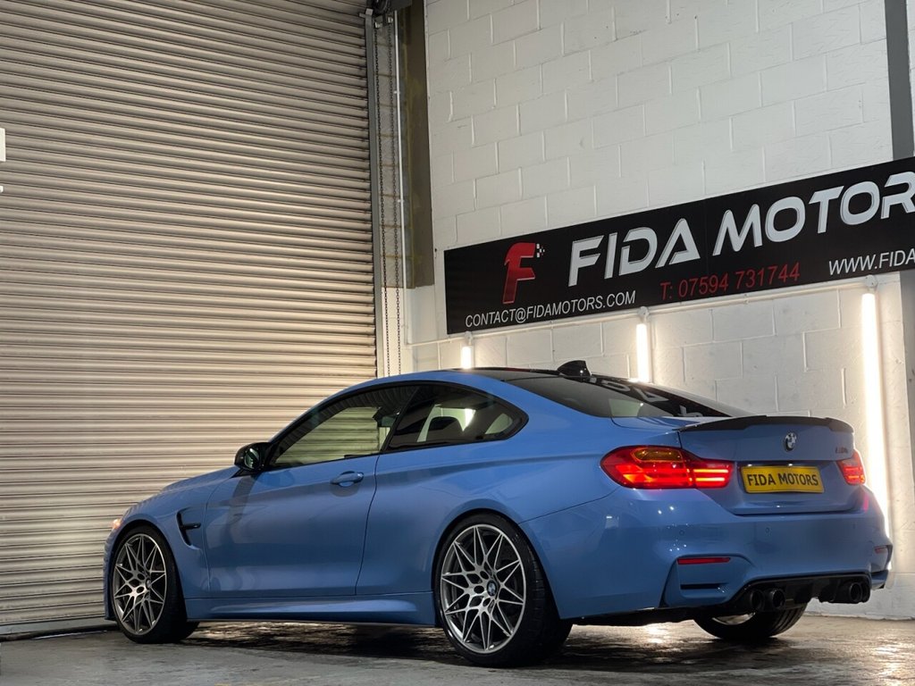 Used BMW M4 2017 for sale - 76327915: Photo 14