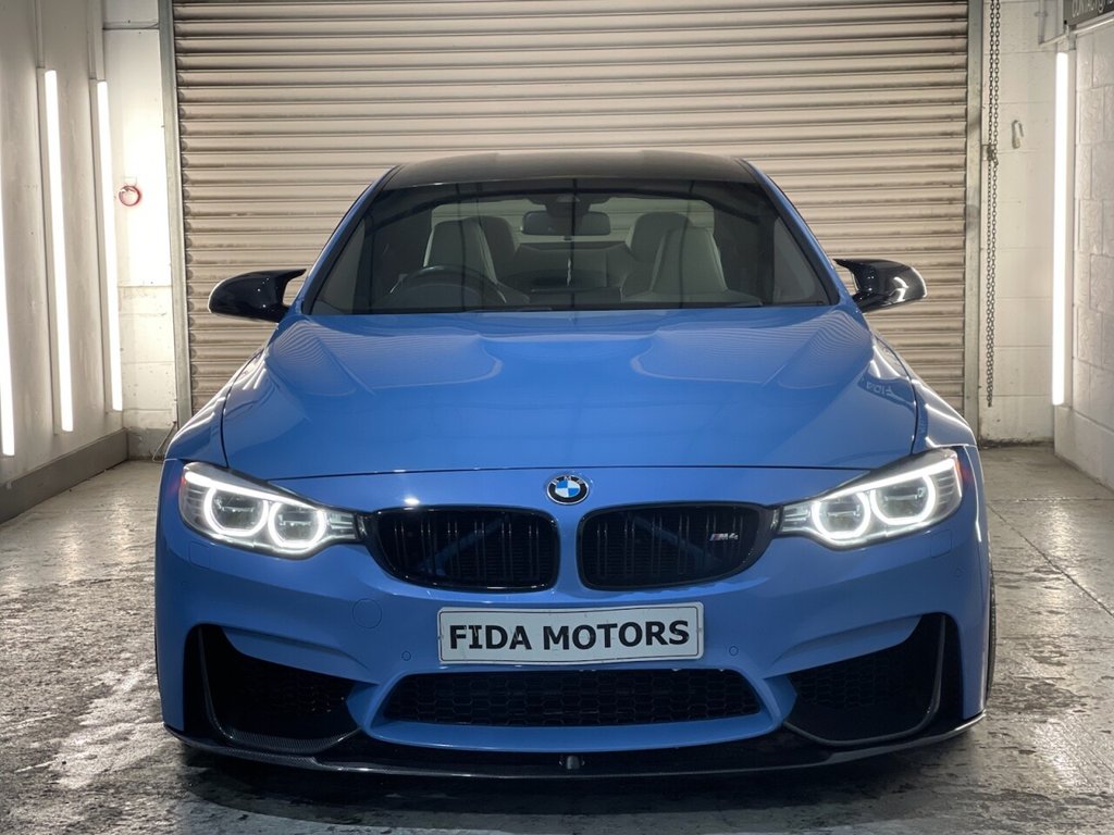Used BMW M4 2017 for sale - 76327915: Photo 2