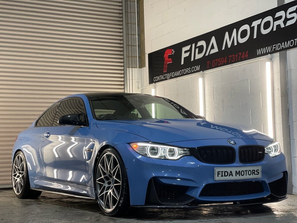 Used BMW M4 2017 for sale - 76327915: Photo 3