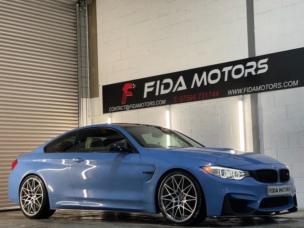 Used BMW M4 2017 for sale - 76327915: Photo 4