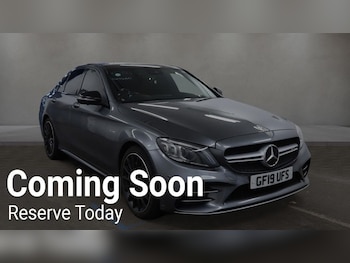 Used Mercedes-Benz C Class 2019 for sale - 79530898: Photo