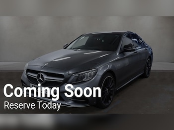 Used Mercedes-Benz C Class 2019 for sale - 79530898: Photo