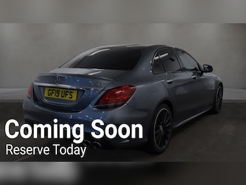 Used Mercedes-Benz C Class 2019 for sale - 79530898: Photo