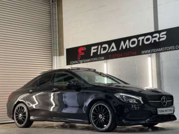 Used Mercedes-Benz CLA 2019 for sale - 75038221: Photo