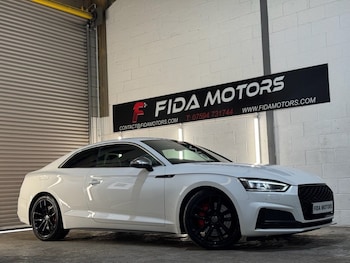 Used Audi A5 2018 for sale - 79530162: Photo