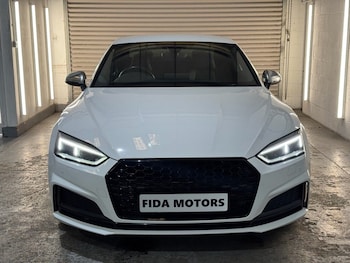 Used Audi A5 2018 for sale - 79530162: Photo