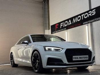 Used Audi A5 2018 for sale - 79530162: Photo