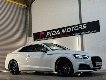 Used Audi A5 2018 for sale - 79530162: Photo