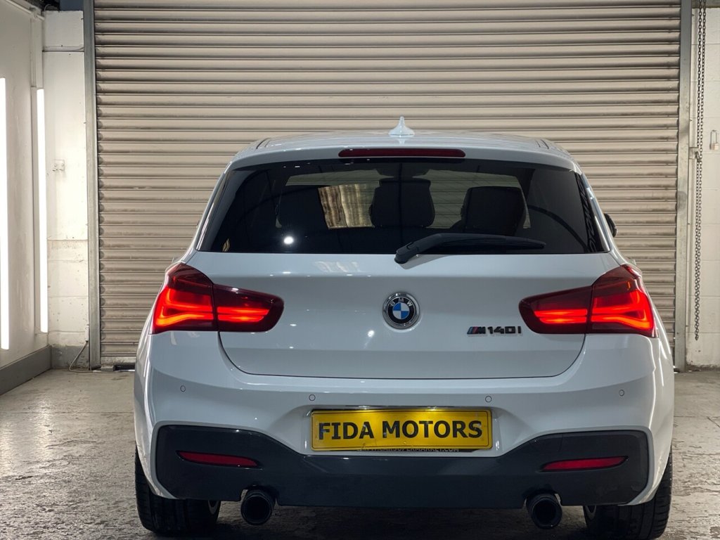 Used BMW 1 Series 2017 for sale - 75974000: Photo 13