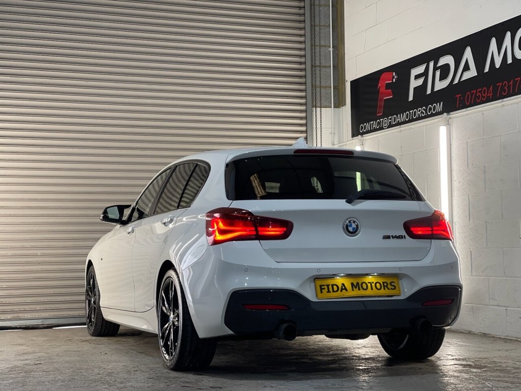 Used BMW 1 Series 2017 for sale - 75974000: Photo 14