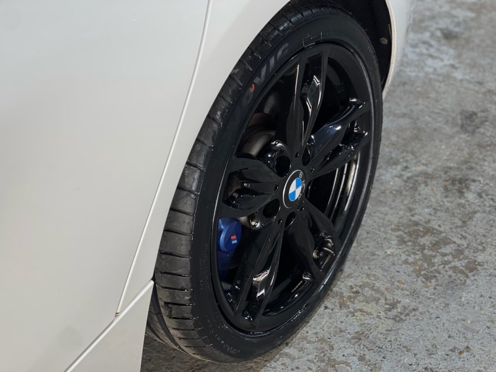 Used BMW 1 Series 2017 for sale - 75974000: Photo 23