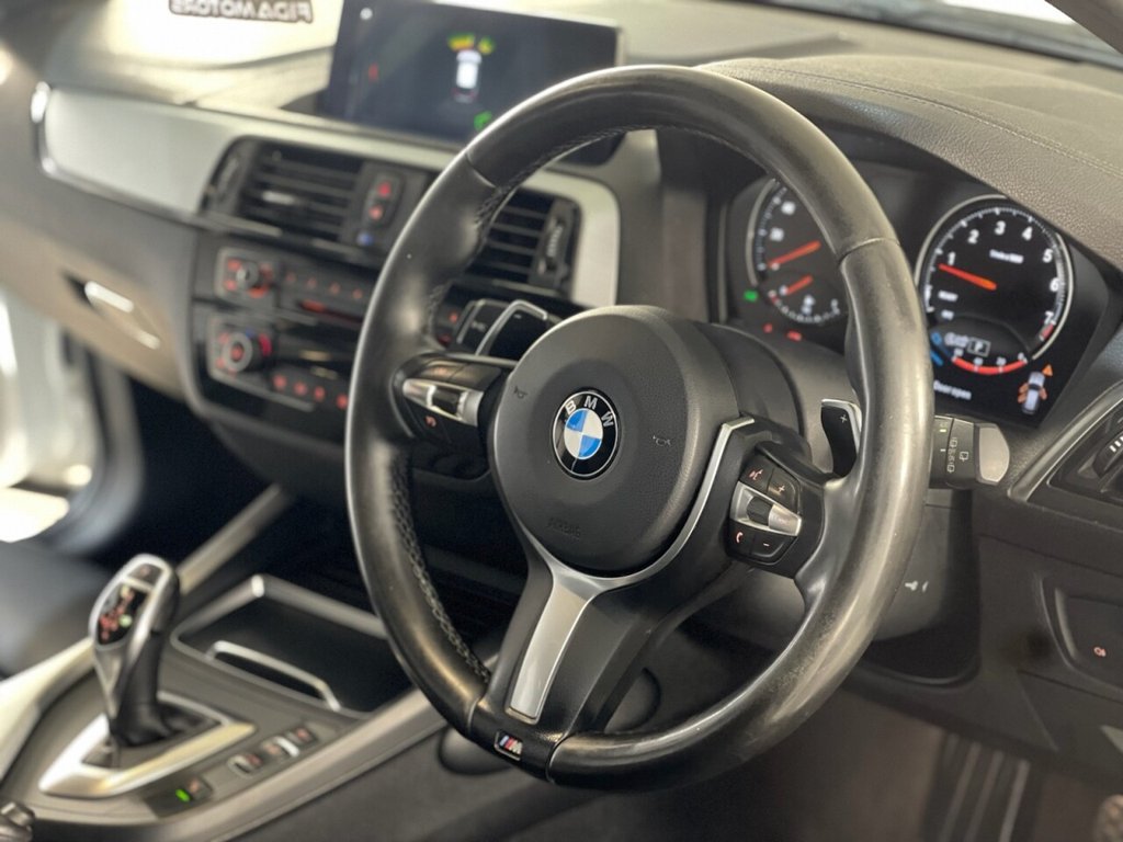 Used BMW 1 Series 2017 for sale - 75974000: Photo 27