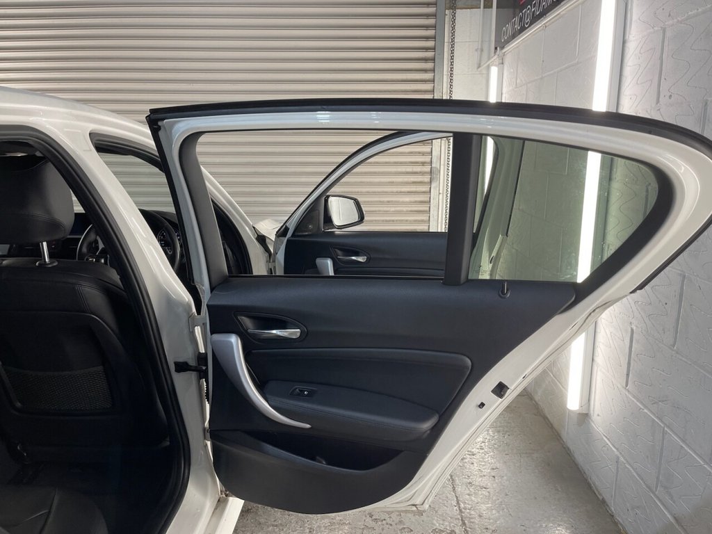 Used BMW 1 Series 2017 for sale - 75974000: Photo 38