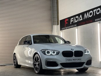 Used BMW 1 Series 2017 for sale - 75974000: Photo