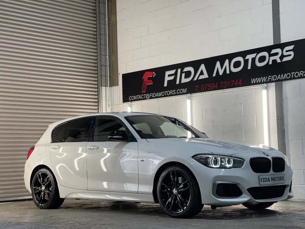 Used BMW 1 Series 2017 for sale - 75974000: Photo 4