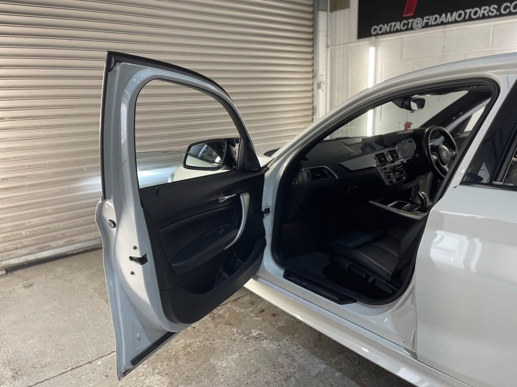 Used BMW 1 Series 2017 for sale - 75974000: Photo 47