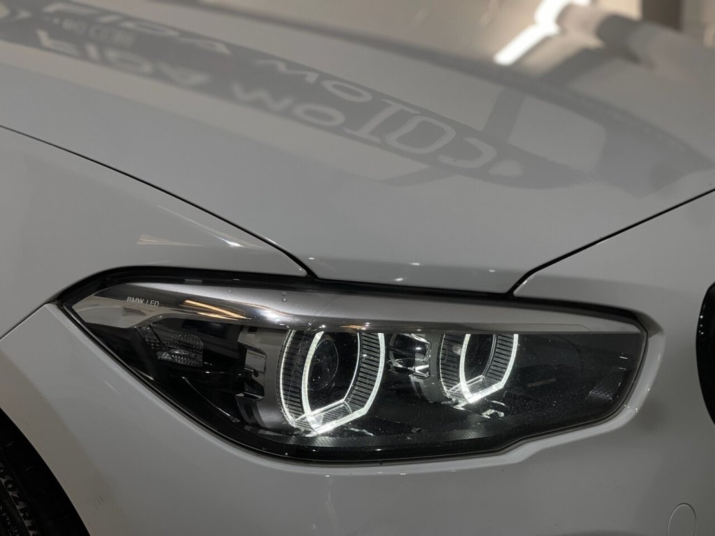 Used BMW 1 Series 2017 for sale - 75974000: Photo 5