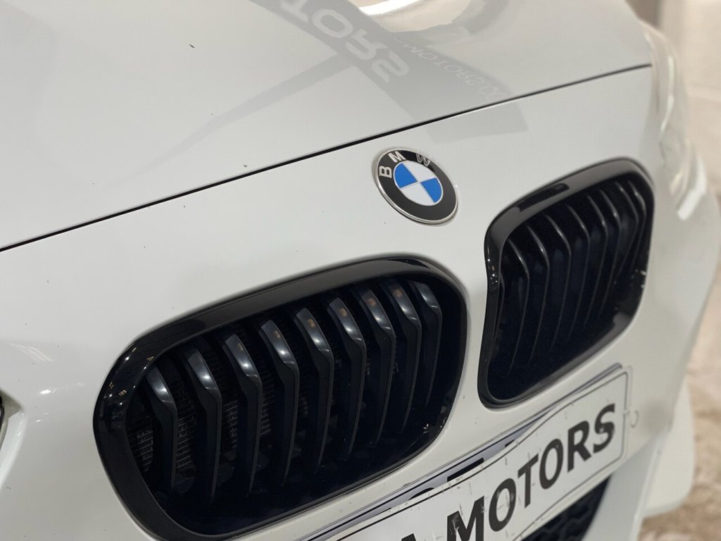 Used BMW 1 Series 2017 for sale - 75974000: Photo 6