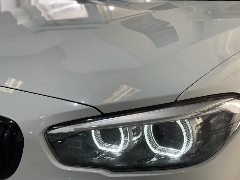 Used BMW 1 Series 2017 for sale - 75974000: Photo 7